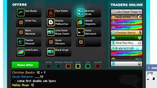 Stick run Double Poor items to Premium items !!