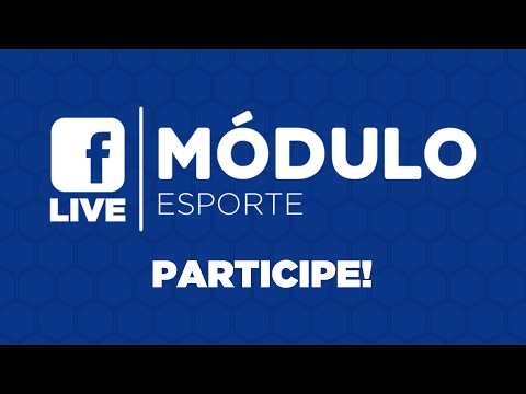 Módulo Esporte 28/04/2026