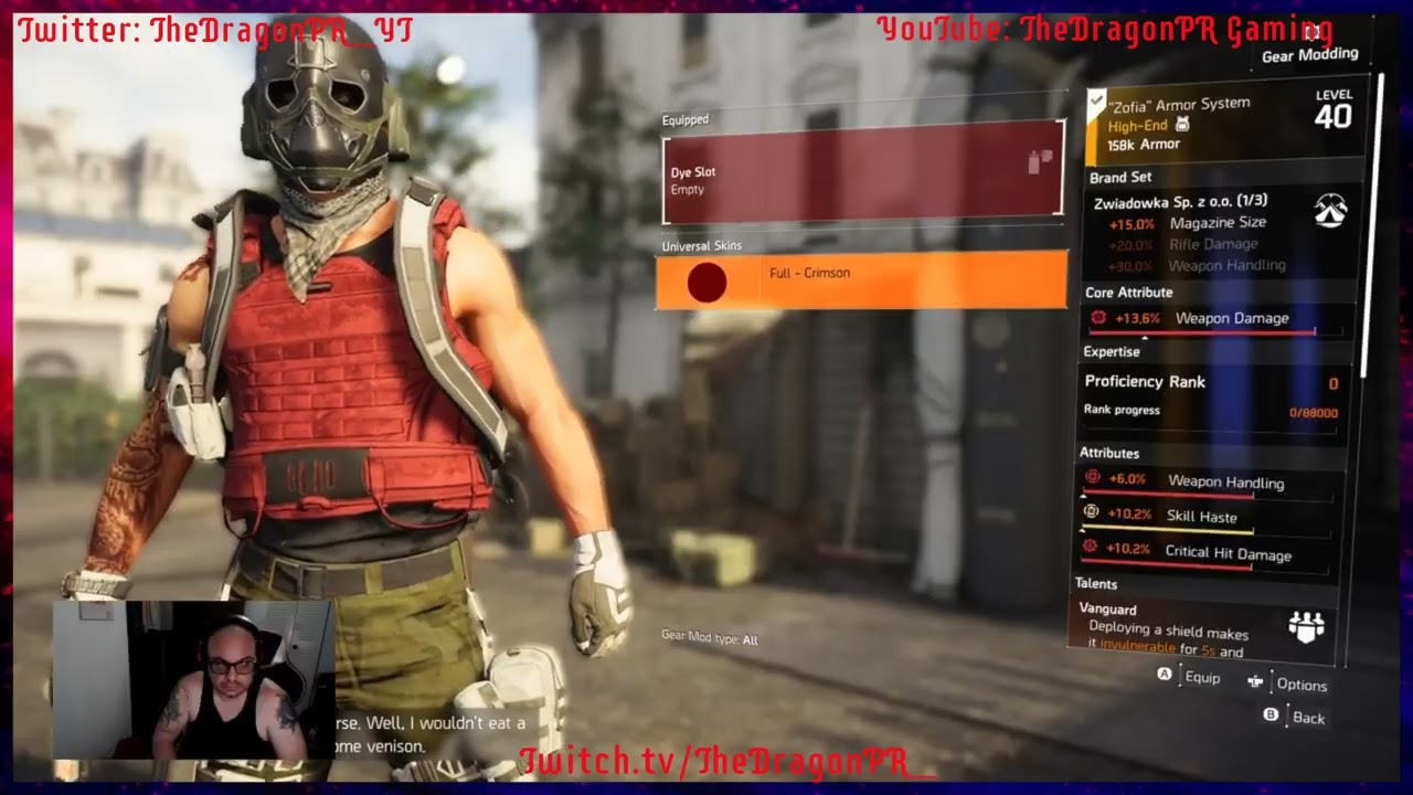 Nivel 40 The Division 2 (Part 3/10)