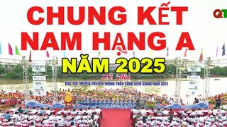Full 2025 MEN'S CLASS A FINAL, Kien Giang Le Thuy Traditional Boat Race #duathuyen #lethuy #review News