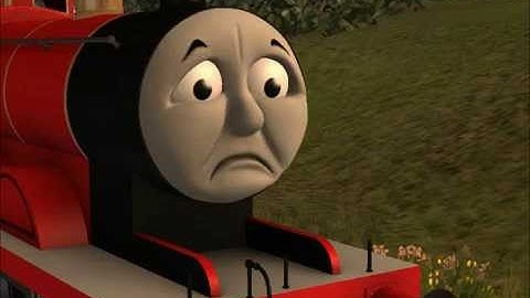 James and the Trouble with Trees