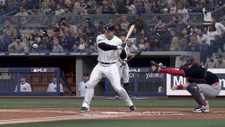 New York Yankees vs Minnesota Twins | MLB Today 6/5/24 Full Game Highlights - MLB The Show 24 Sim