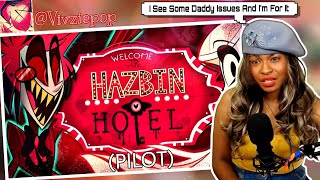 YALL WANT IT !!! HAZBIN HOTEL (PILOT) | Reaction @SpindleHorse