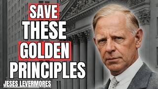 📈 The 7-Step Checklist for Every Trade | Mastering Jesse Livermore’s Method