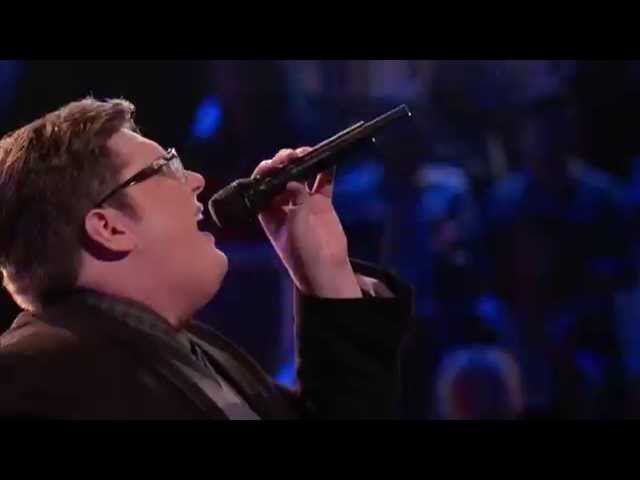 The Voice 2015 Jordan Smith Set Fire to the Rain class=