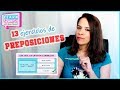 Ejercicios interactivos para APRENDER ESPAÑOL || María Español