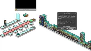 Habbo Wired Game (GREEN TILE) [GERMAN/ENGLISH] screenshot 5