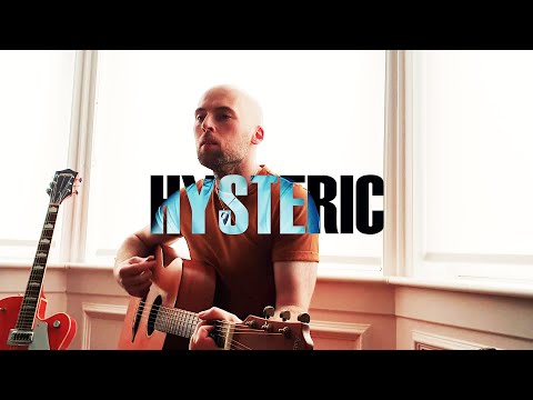 "Hysteric" (Yeah Yeah Yeahs acoustic cover) by Jordan McGlynn