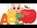 ABC Song | Alphabet Song, Phonics | Jugnu kids Nursery Rhymes and Baby Songs for Kindergarten