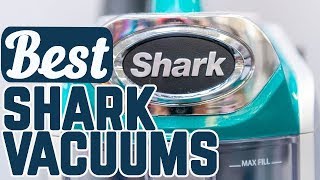 Best Shark Vacuum - TOP 10 Shark Vacuum Cleaners