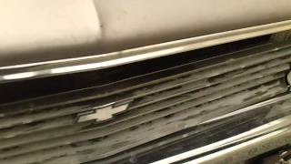 1980's Chevy Citation in Oakland, CA. Pick n Pull