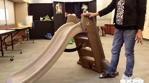 Step 2 Naturally Playful Big Folding Slide Review