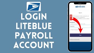 How to Login to Liteblue Payroll Account (2024) | Sign In to Liteblue Payroll Account