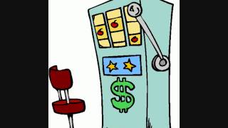 Slot machine payout sound effect arcade and casino sounds