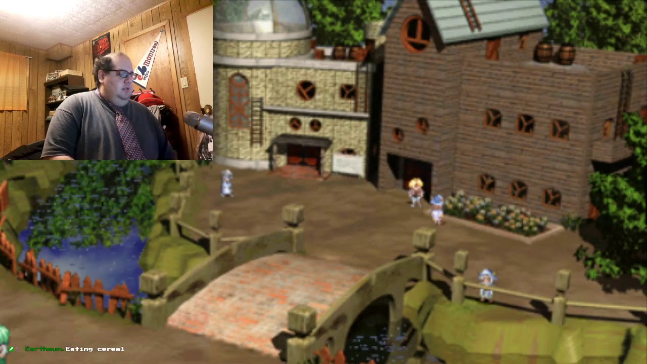 Star Ocean Second Evolution - Part 4 (play through)