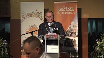 Nieuwjaarsontvangst 2023 gemeente Echt-Susteren