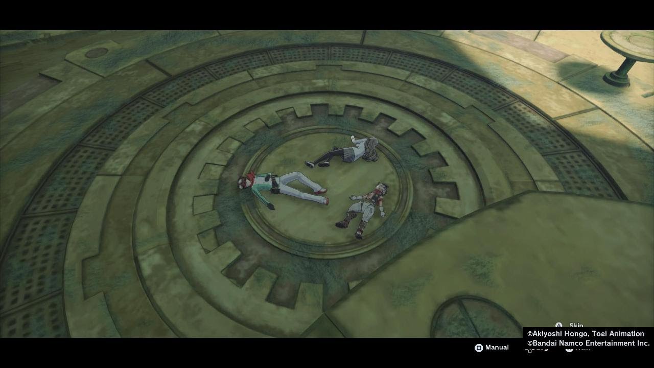 Digimon Story Time Stranger Falling Asleep