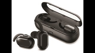 Today's Deal: TrueBuds Wireless Stereo Earbuds with Charging Pod