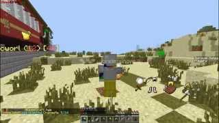 minecraft hacker games #4 killcams