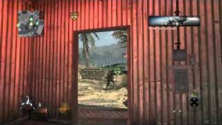 Cod Black Ops:Triple Grenade Kill
