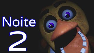 Help Wanted Fnaf 1 Dicas Como Par A Noite 2