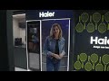 Conectividad, funcionalidad y estilo con HAIER  // #MMOPEN 2025