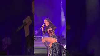 Olivia Rodrigo Performing Obsessed At Marlay Park, Ireland 💜