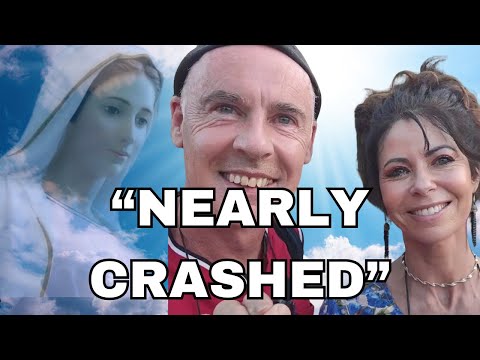 Video Powerful Testimony: Our Airplane Nearly Went Down — What Jesus told us!