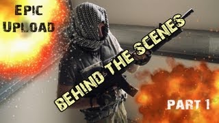 Epic Upload - BTS - Making of - Outtakes