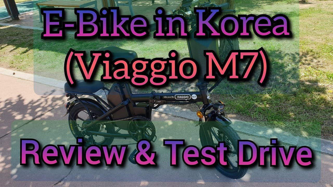 Magandang Ebike (VIAGGIO M7) Price, Review and Test Drive. YouTube