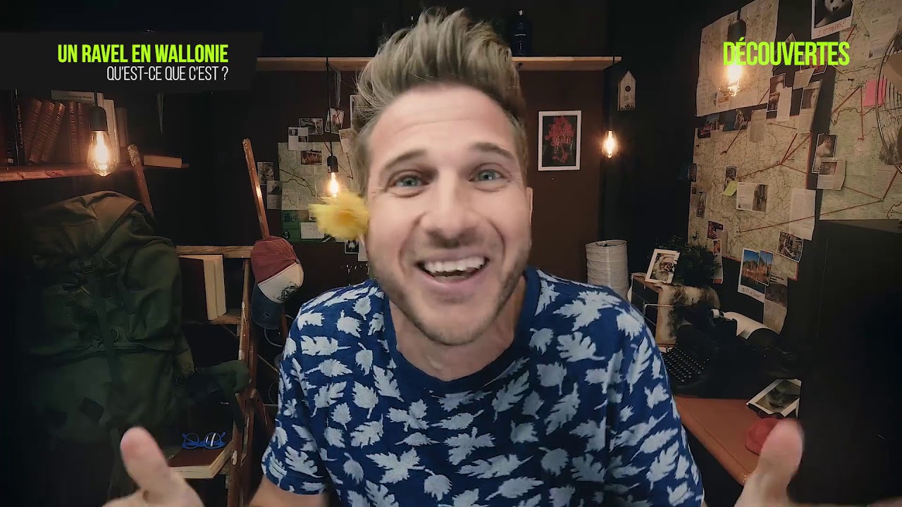Les plus beaux RAVeL de Wallonie | Les Découvertes de Ludo