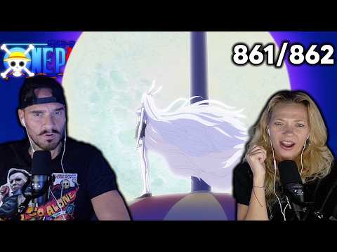 CARROT'S SULONG??!! | ONE PIECE | 861 - 862 | Reaction & Discussion