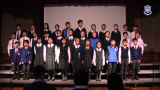 Take these Wings - Class 6A - English Singing Contest 2013