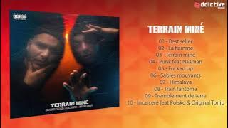 Swift Guad & Ol'Zico - Terrain Miné ( Full Album )