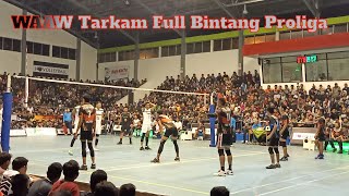 Set2 Sukun Badak (Dimas, Sigit, Nanda, Dio, Fahri) vs (Rendy, Doni, Antho, Diki Ar) Eka Mandiri
