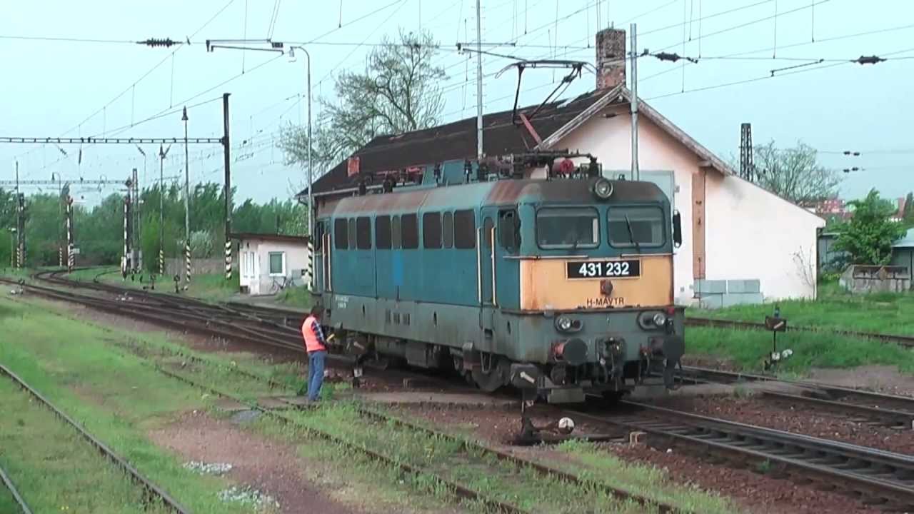 Komárno - Komárom 27.4.2013