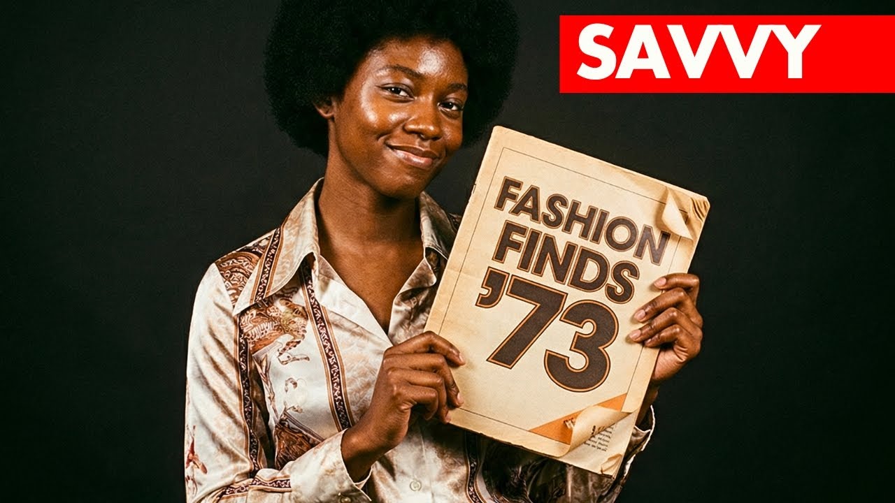 25 Fashion Brands From the ‘70s Black Women Bought When Money Was Tight!