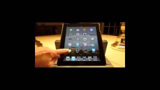 Getting started with iPad2 Profile