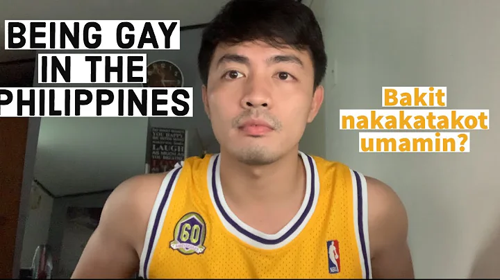 Att vara gay i Filippinerna | Varför är det skrämmande att komma ut?