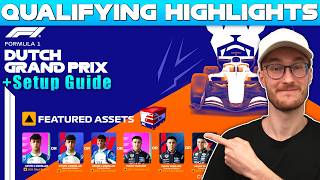 F1 Clash Dutch 2026 GP: Qualifying + Setup Guide screenshot 5
