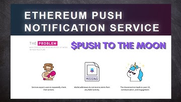 All you need to know about EPNS | Tokenomics, Grants, Multichain 🔥🔥 #EPNS #PushToken #ethereum