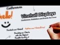 Vinehall Displays Website Movie Exhibition Company Dublin