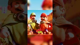 Nintendo Hid These Mario Easter Eggs 😨🍄