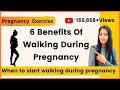 6 benefits of walking during pregnancy  pregnancy safe walking  walking exercise  pregnancy