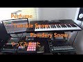 MASCHINE MK3他でPerfume「Twinkle Snow Powdery Snow」やってみました