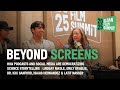How YouTube, Podcasts & Social are Changing the Science Conversation | Beyond Screens Panel