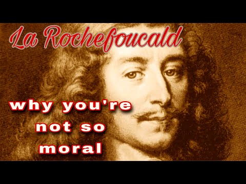 François de la Rochefoucauld’s “Moral Maxims” and influence on Friedrich Nietzsche