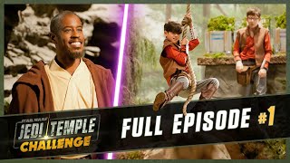 Star Wars: Jedi Temple Challenge  Episode 1