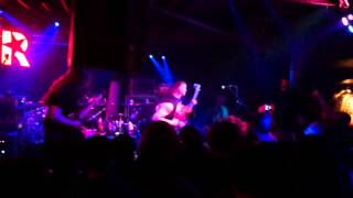 Fallujah - Starlit Path (Live Amityville, NY)