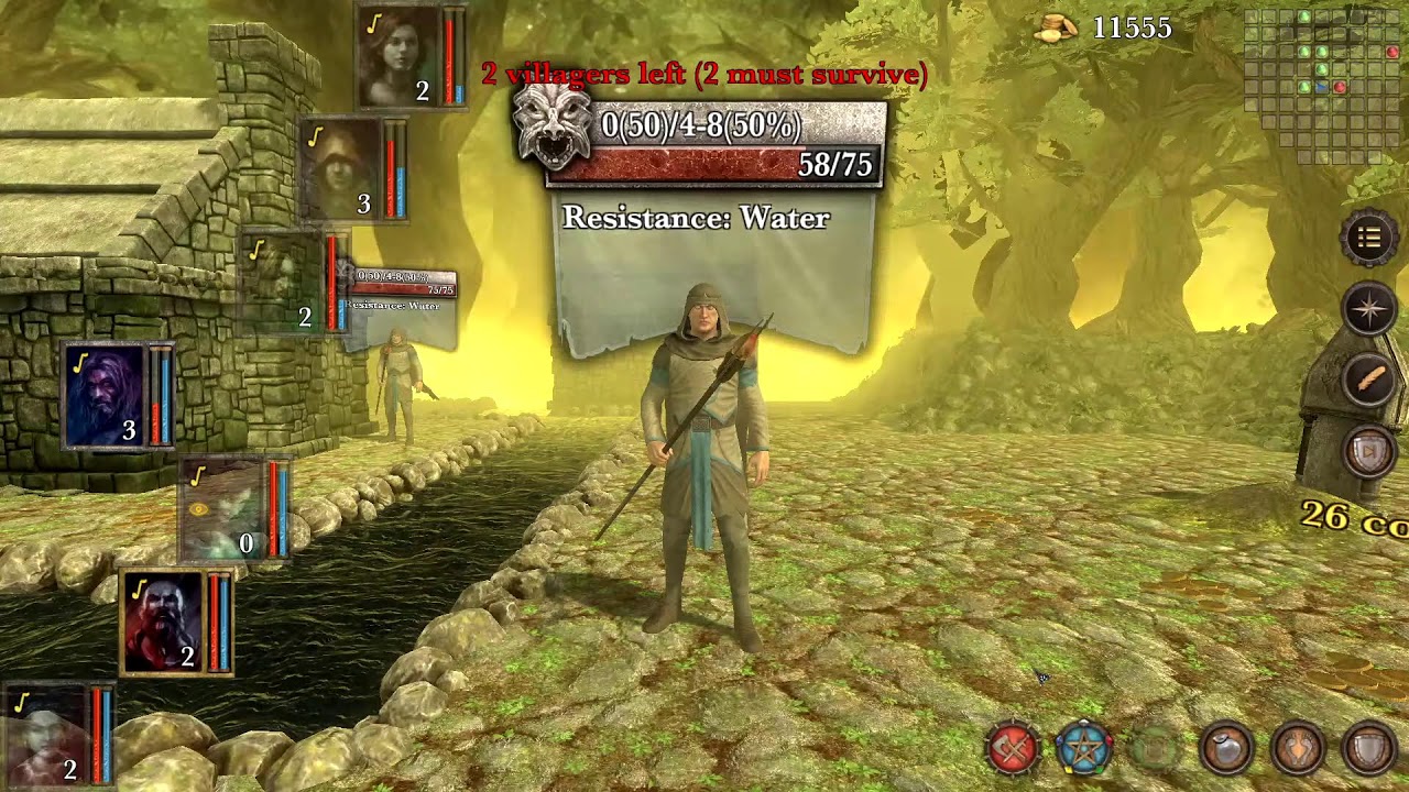 7 Mages - Steam Version - Blind Playthrough [5/7] - Live w/ OP Strats